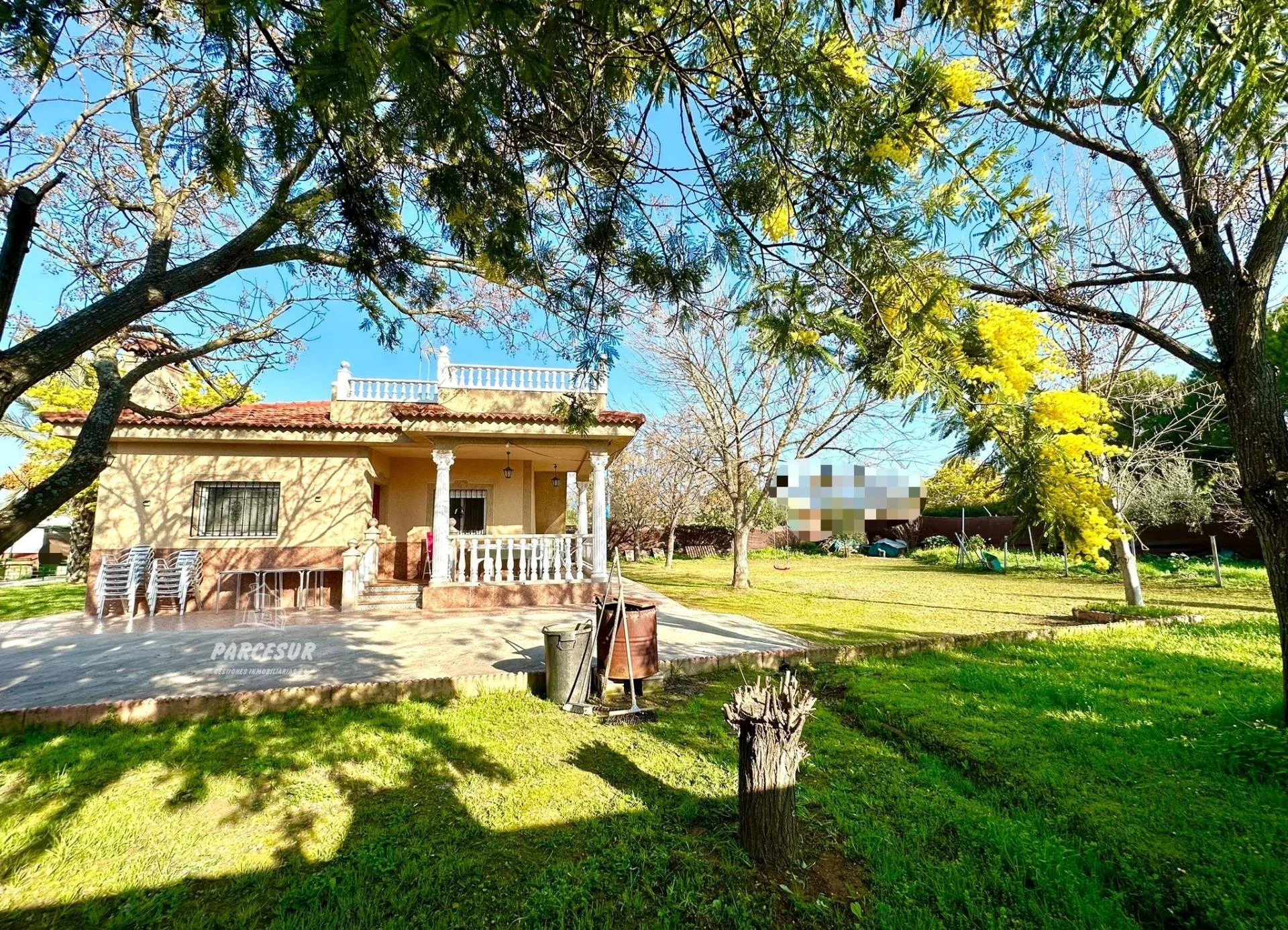 Country house near Córdoba with pool