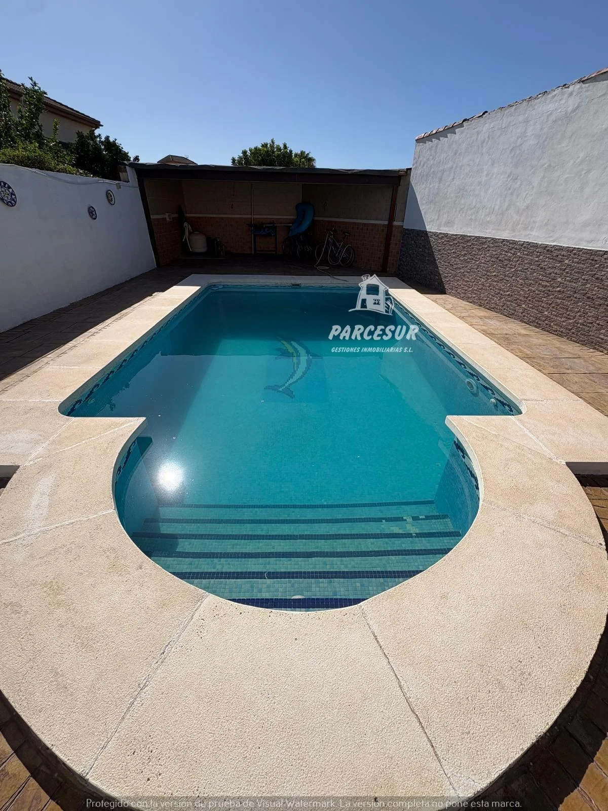 Country house with pool, 5 bedrooms