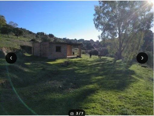 Country house plot with 6,000 m²
