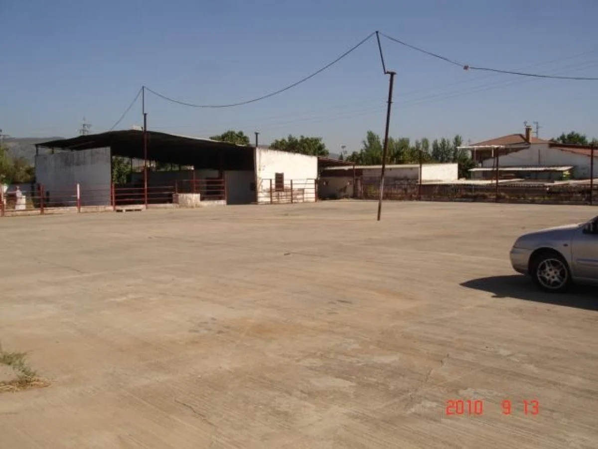 Parcela industrial cerca del aeropuerto de Córdoba