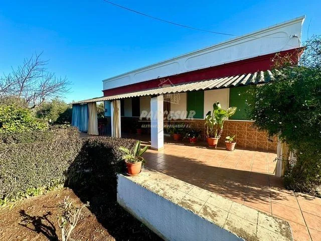Finca rústica en Encinarejo con 9.800 m²