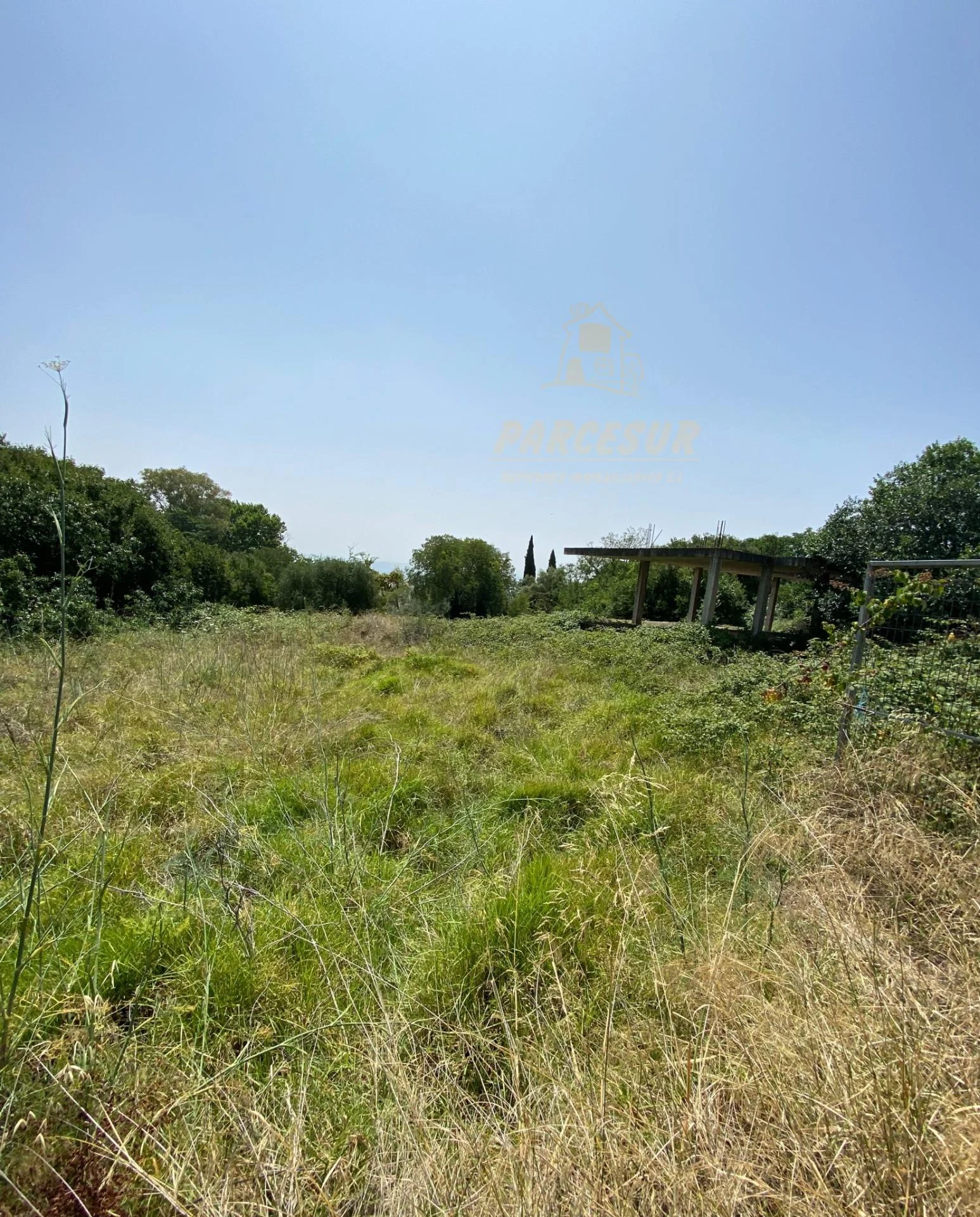 Parcela en Brillante con 3.000 m² edificables