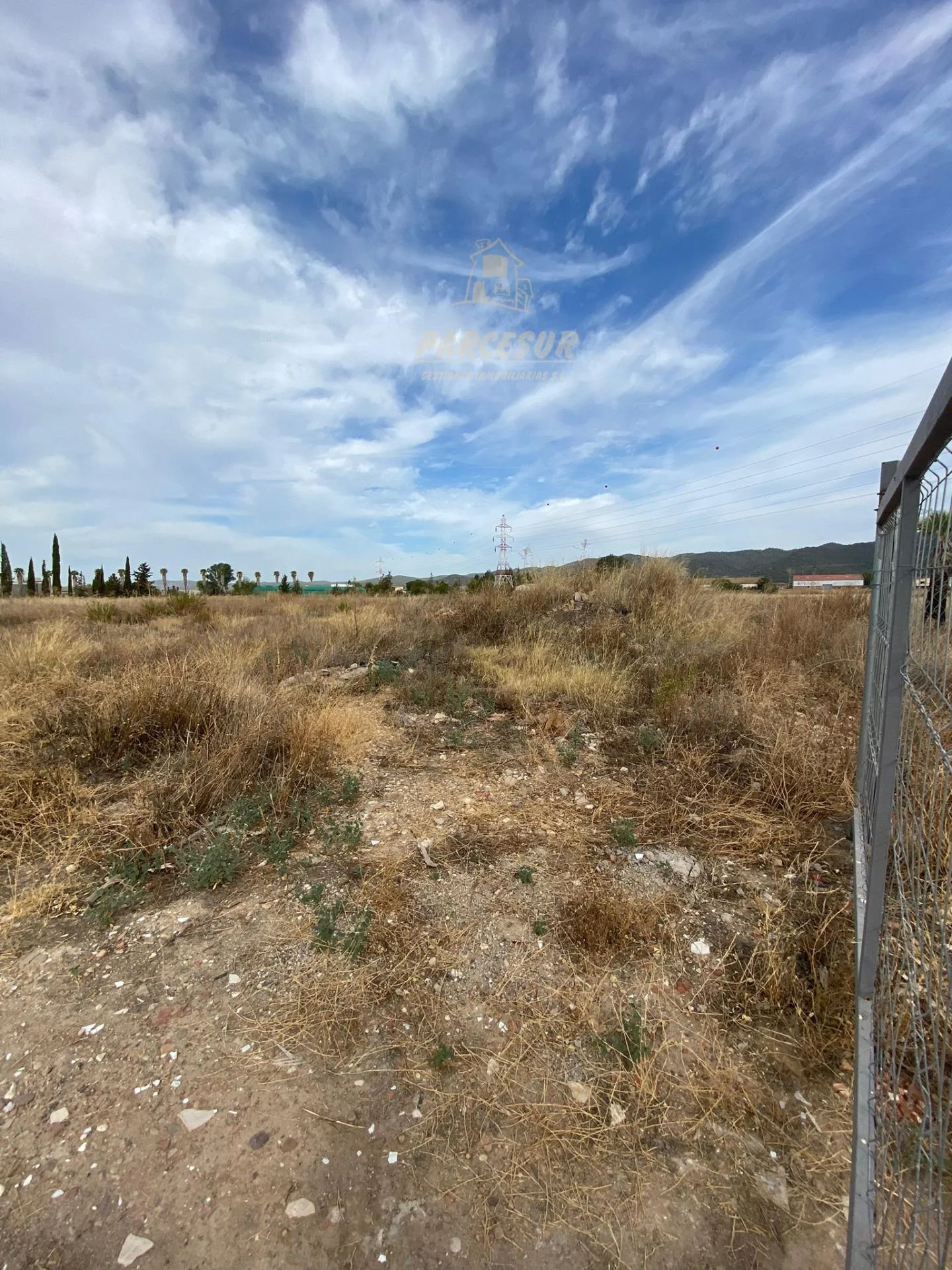 Agricultural land near Córdoba, 16,000 m²