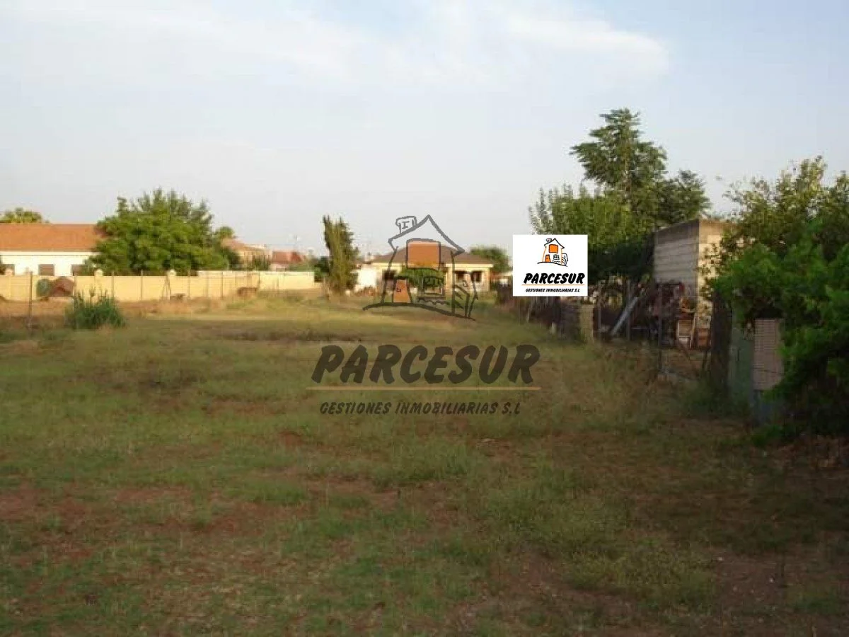 El Higuerón 1,000 m² plot with well