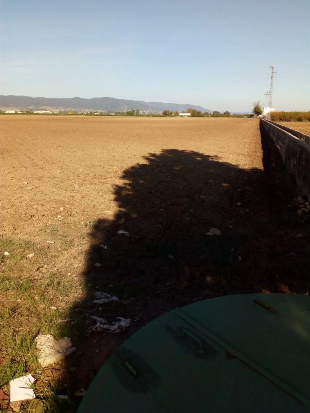 Parcela rústica cerca de Villarrubia, 31.100 m²