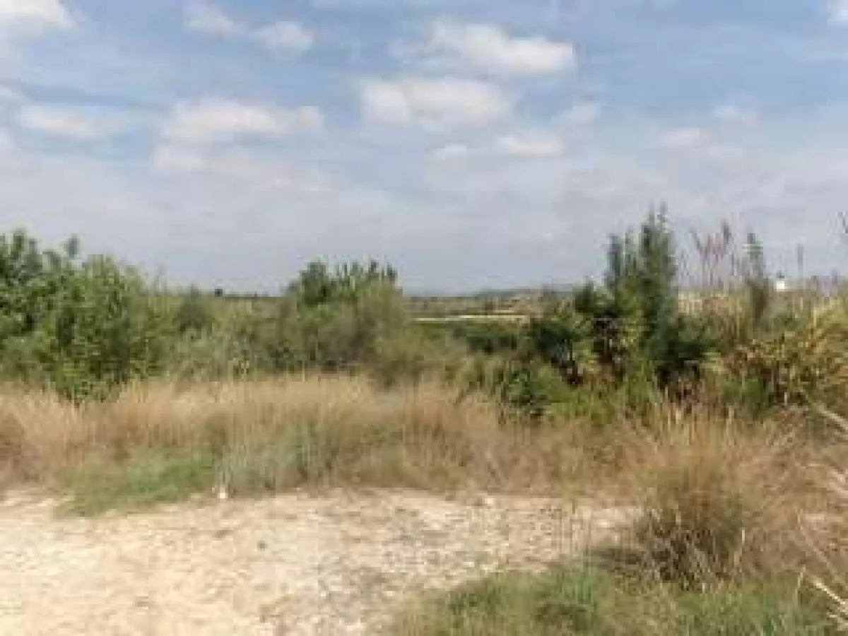 Parcela cordobesa con pozo, 950 m²