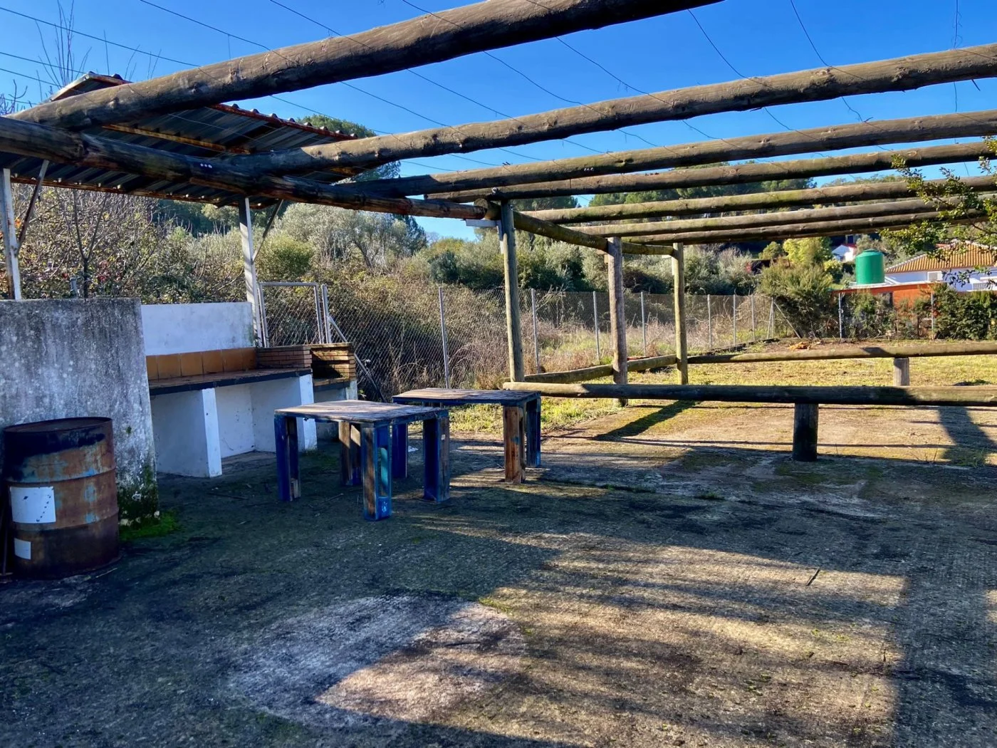 Parcela en Trassierra de 2.000 m²