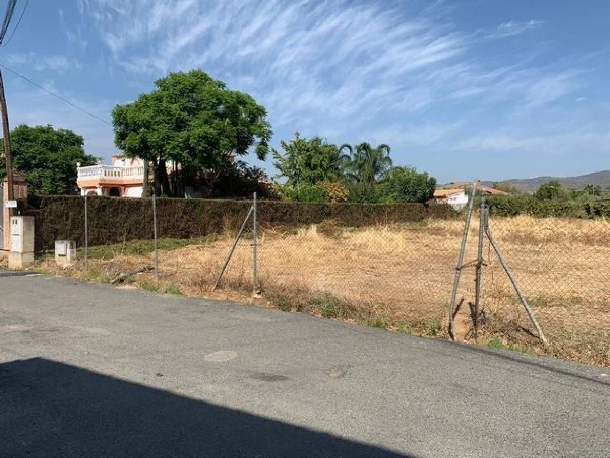 Land parcel in La Barquera, Córdoba