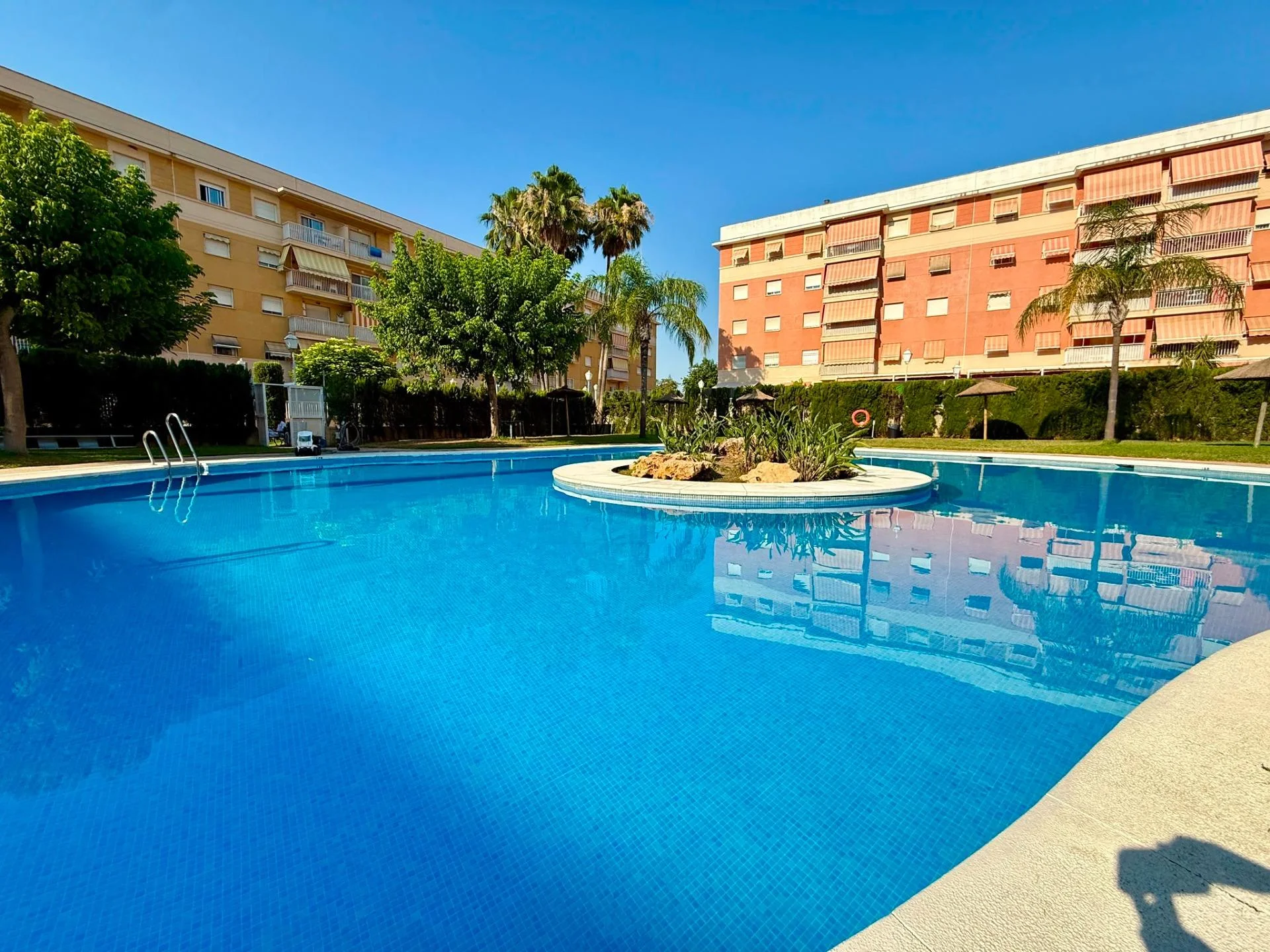 VPO flat in Córdoba, three bedrooms