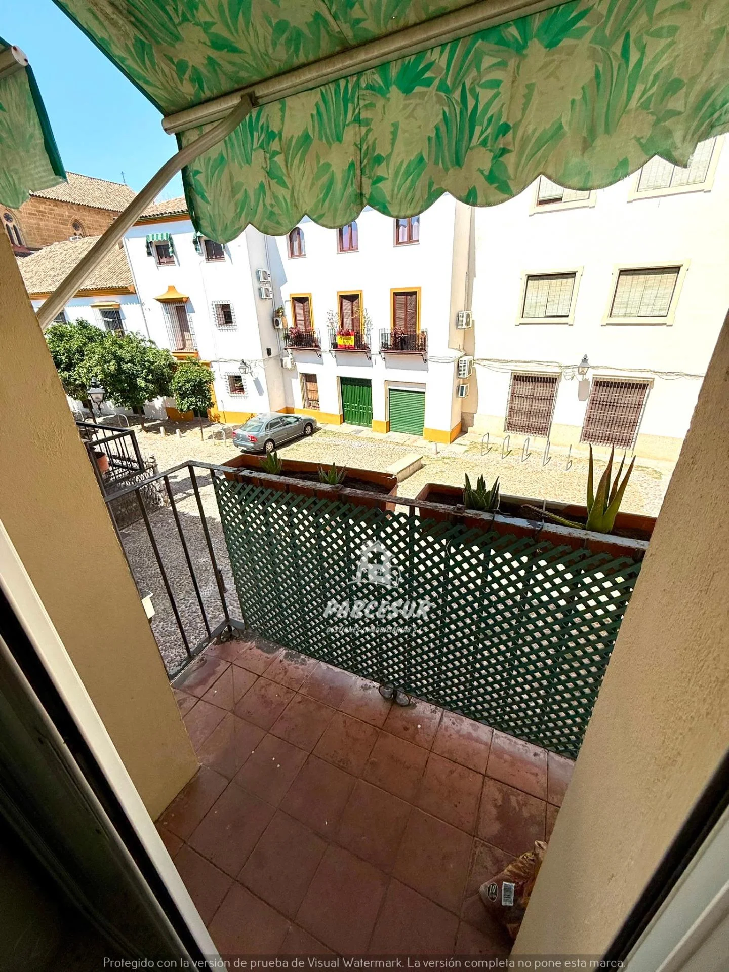 Piso amplio en Casco Antiguo, 3 habitaciones