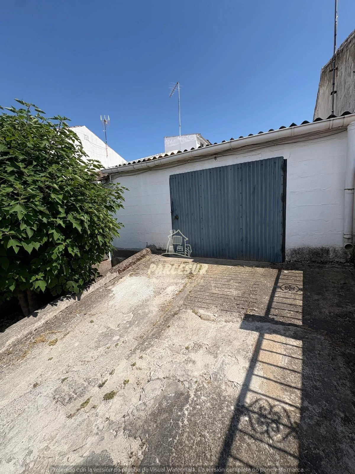 Solar urbano en Cerro Muriano, 100 m²
