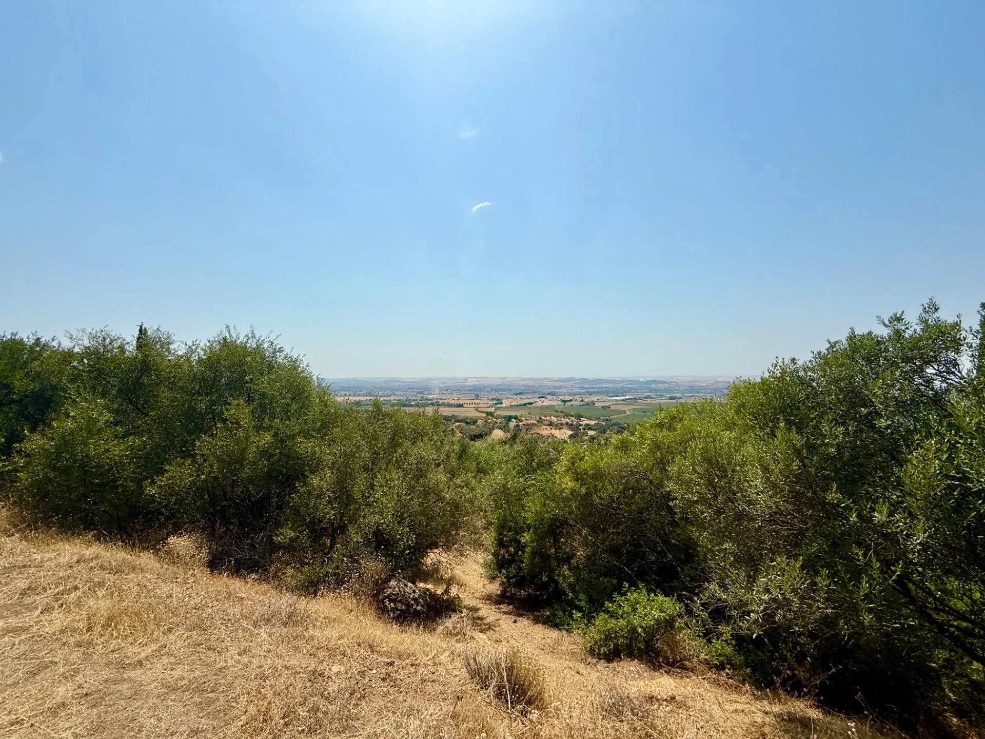 Rural Córdoba plot near Hipercor