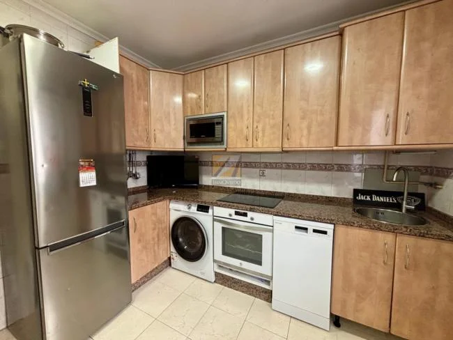 Reformed two-bedroom flat in Nueva Huca