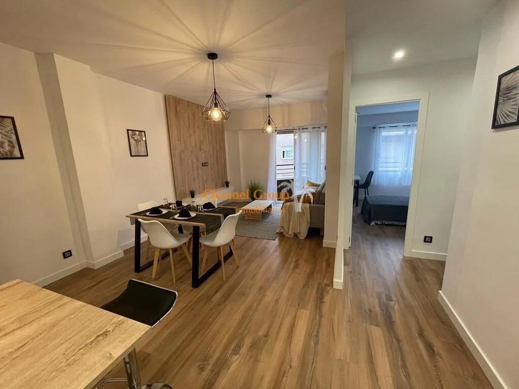 Renovated central Elche flat, two bedrooms