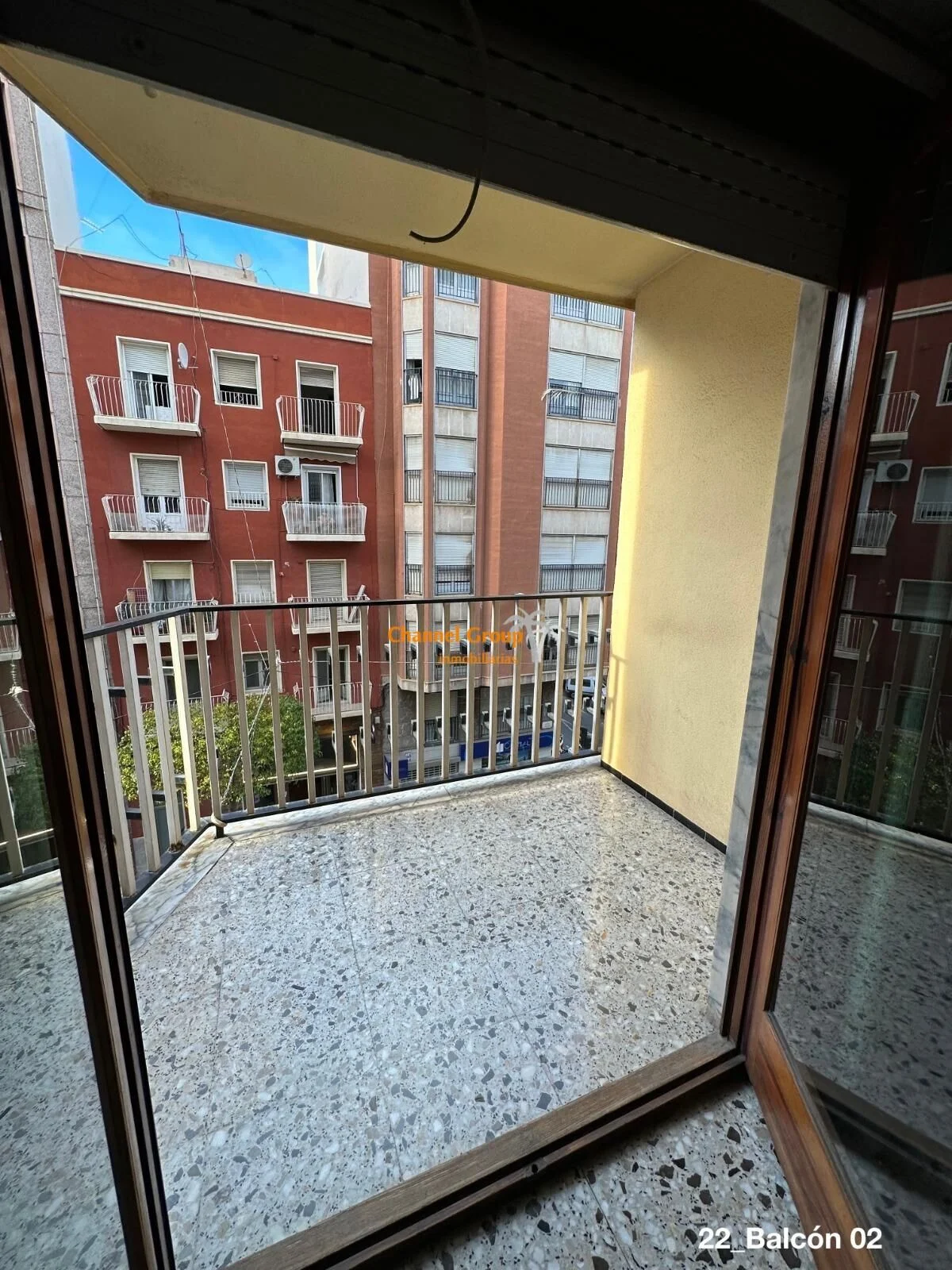 Piso céntrico en Elche de 150 m² para reformar