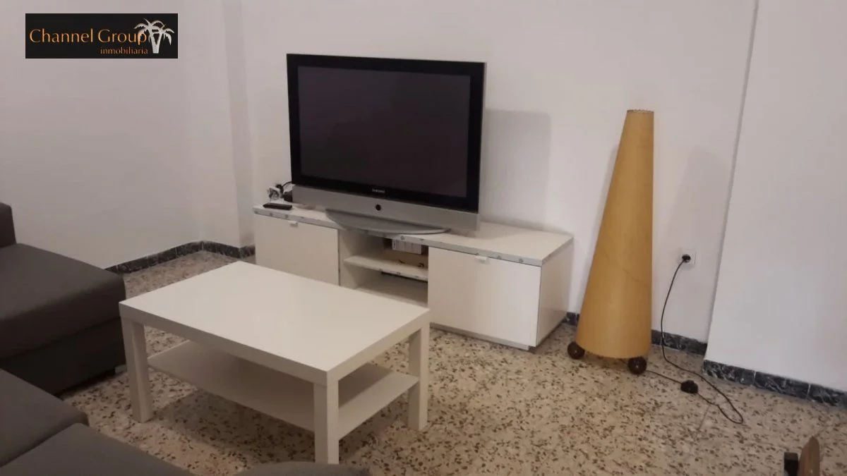 Piso céntrico en Elche, cuatro dormitorios