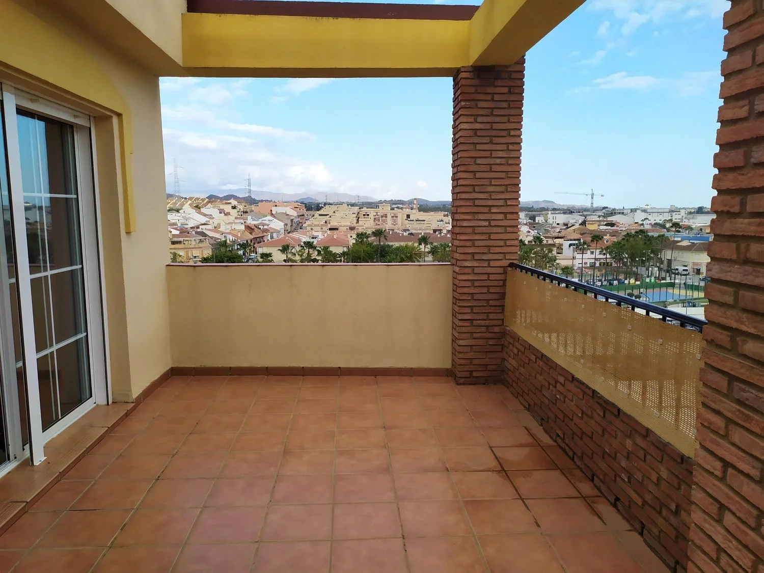 Ático en Cártama Estación con terraza