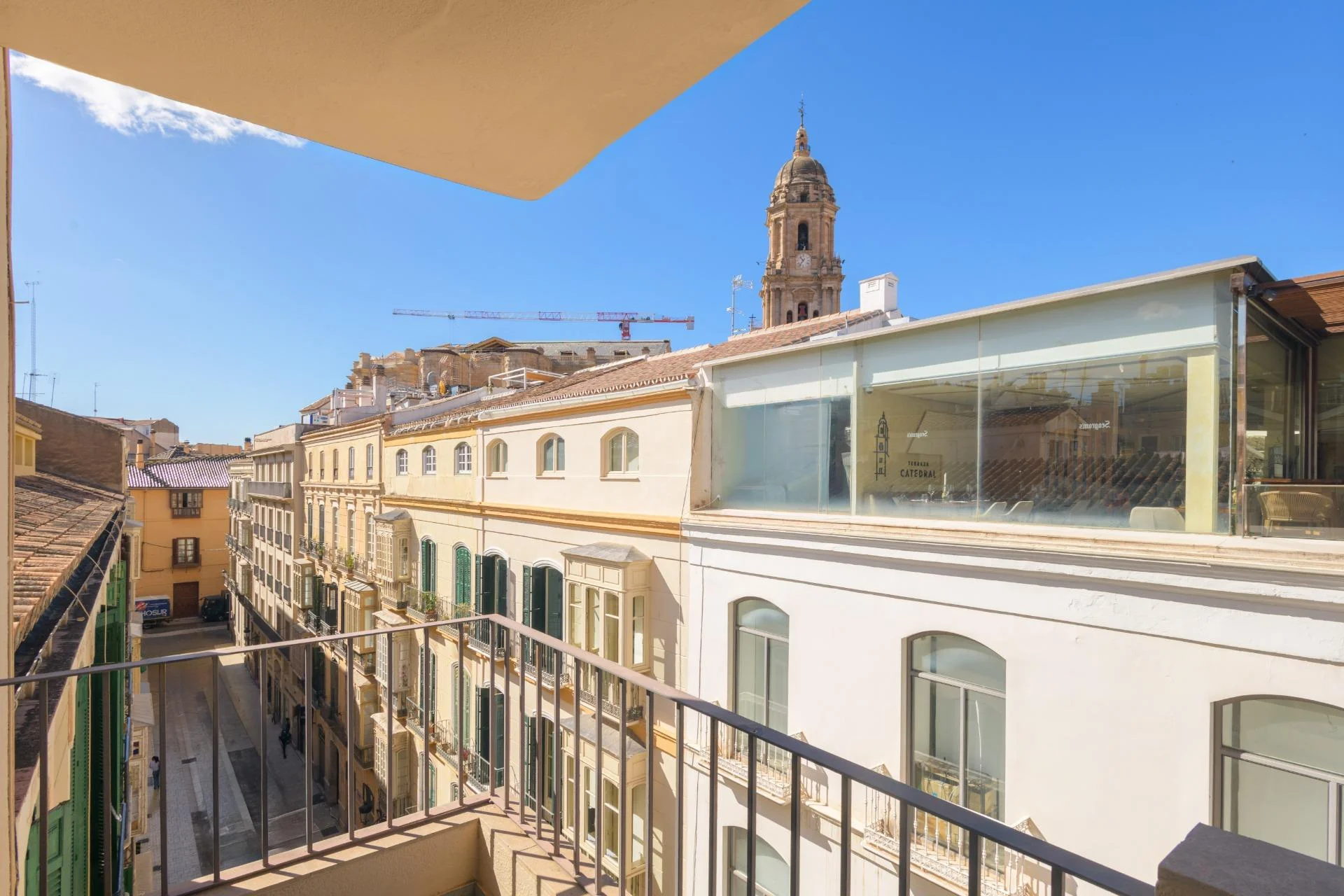 Piso reformado en centro histórico, 113 m²