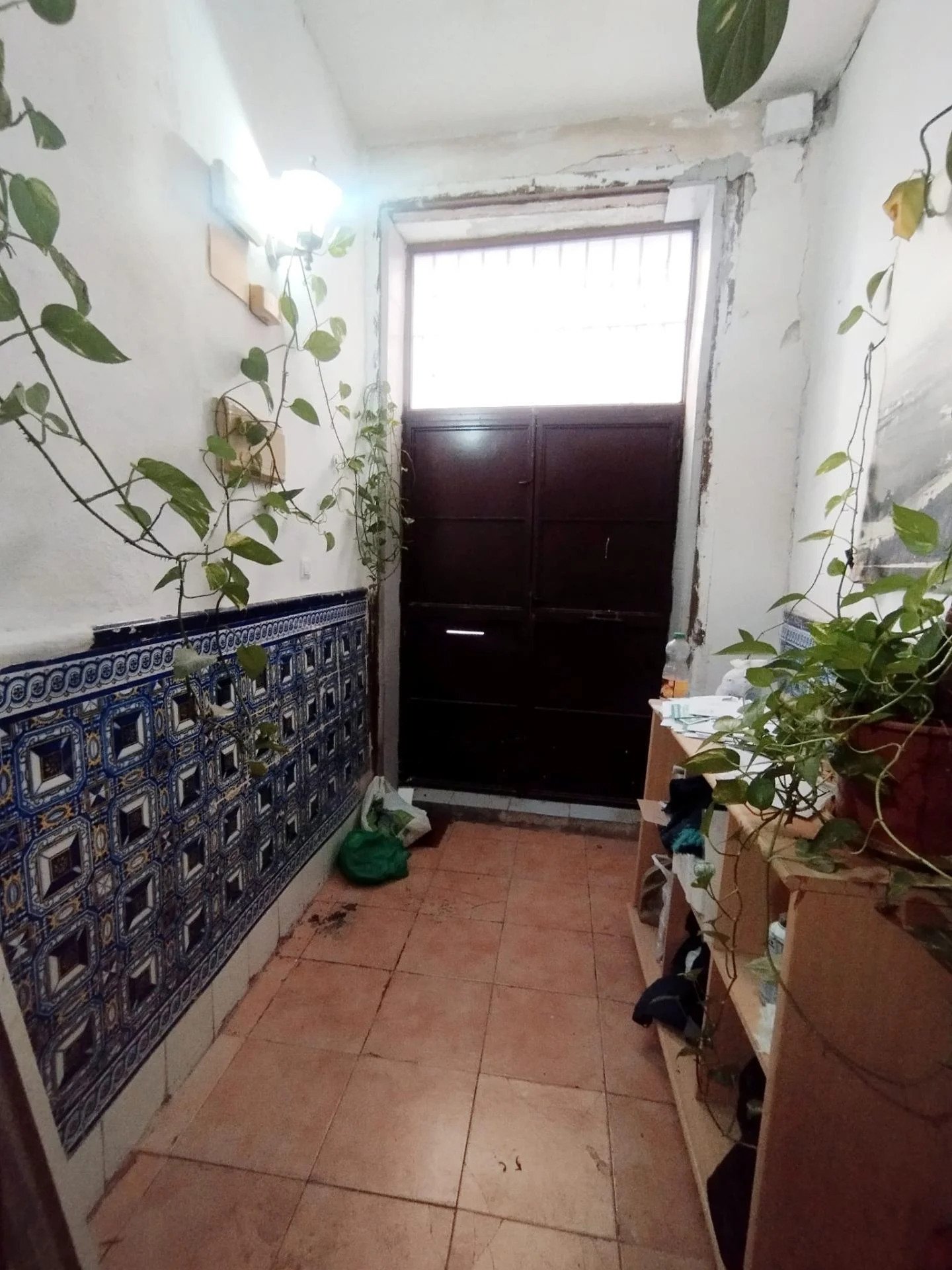 Casa céntrica en Málaga con potencial de reforma
