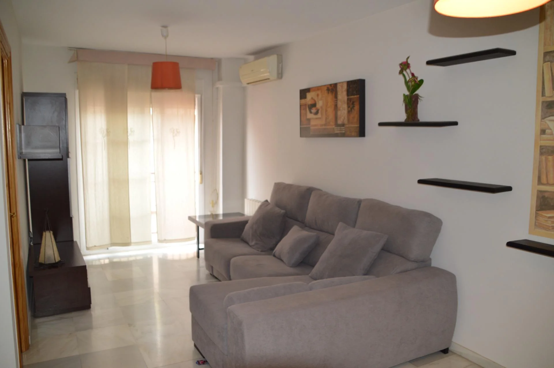 Renovated Armilla flat, two bedrooms