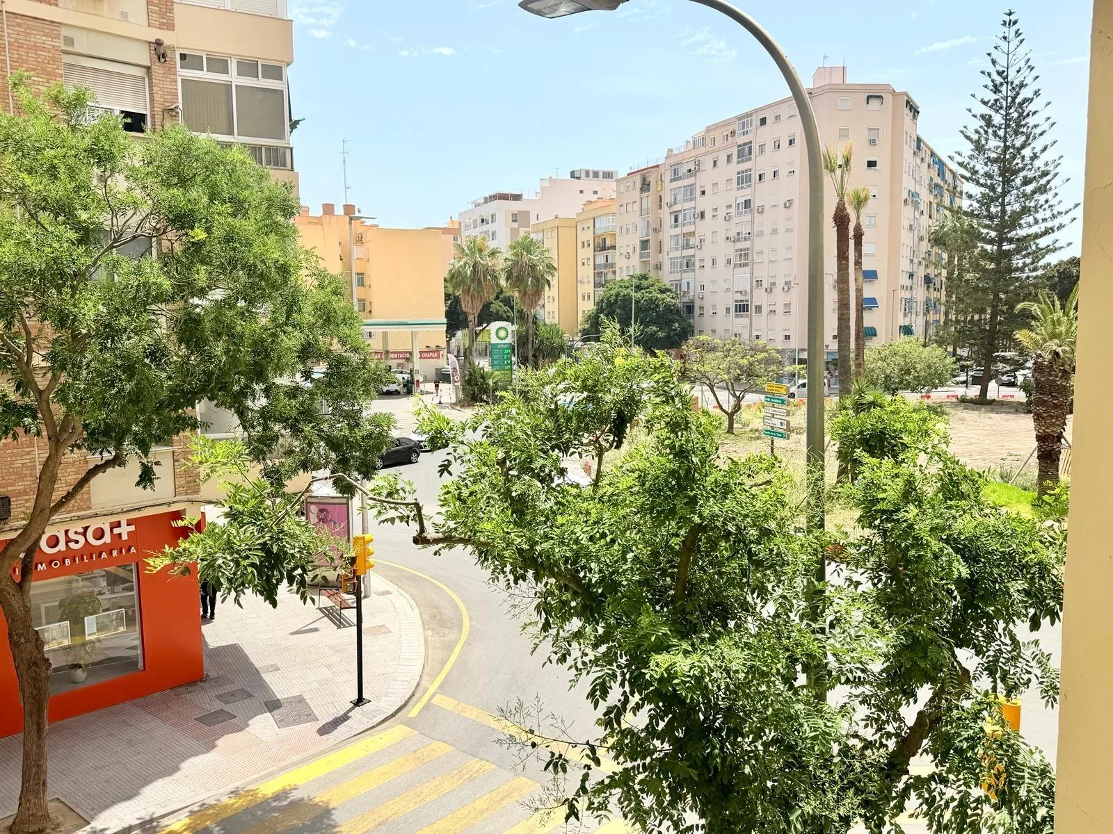 Three-bedroom flat in Gamarra