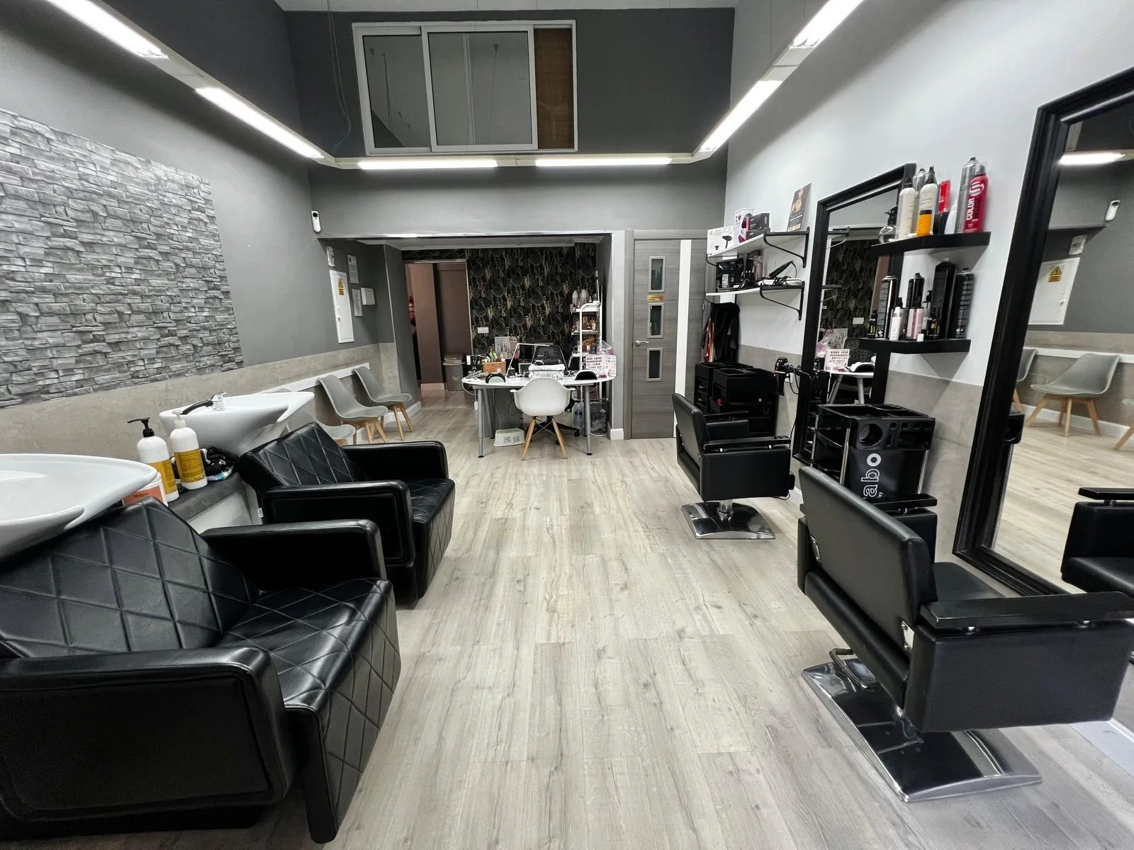 Local comercial alquilado de 102 m² en Málaga