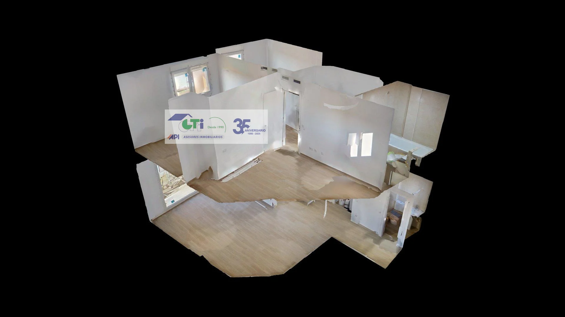 New townhouse near Zaragoza, 3 bedrooms