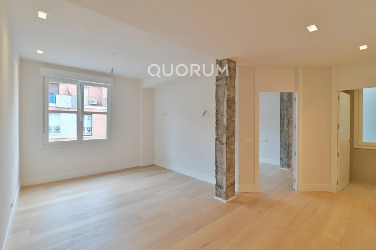 Reformed apartment near Moyua, Bilbao