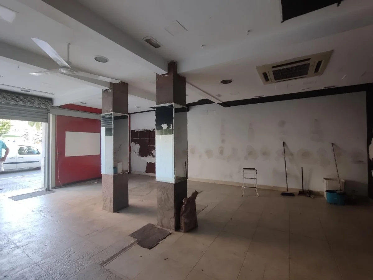 Local comercial en Ametzola de 86 m²