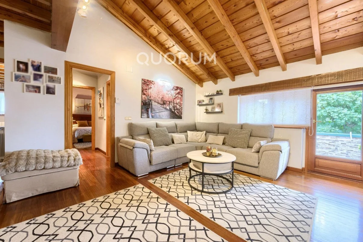 Reformed townhouse in San Miguel