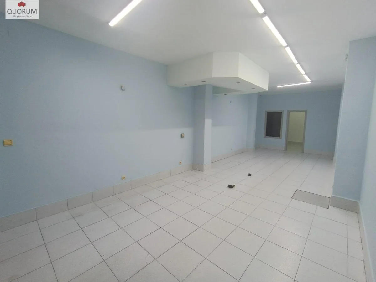Local céntrico de 81 m² en Barakaldo