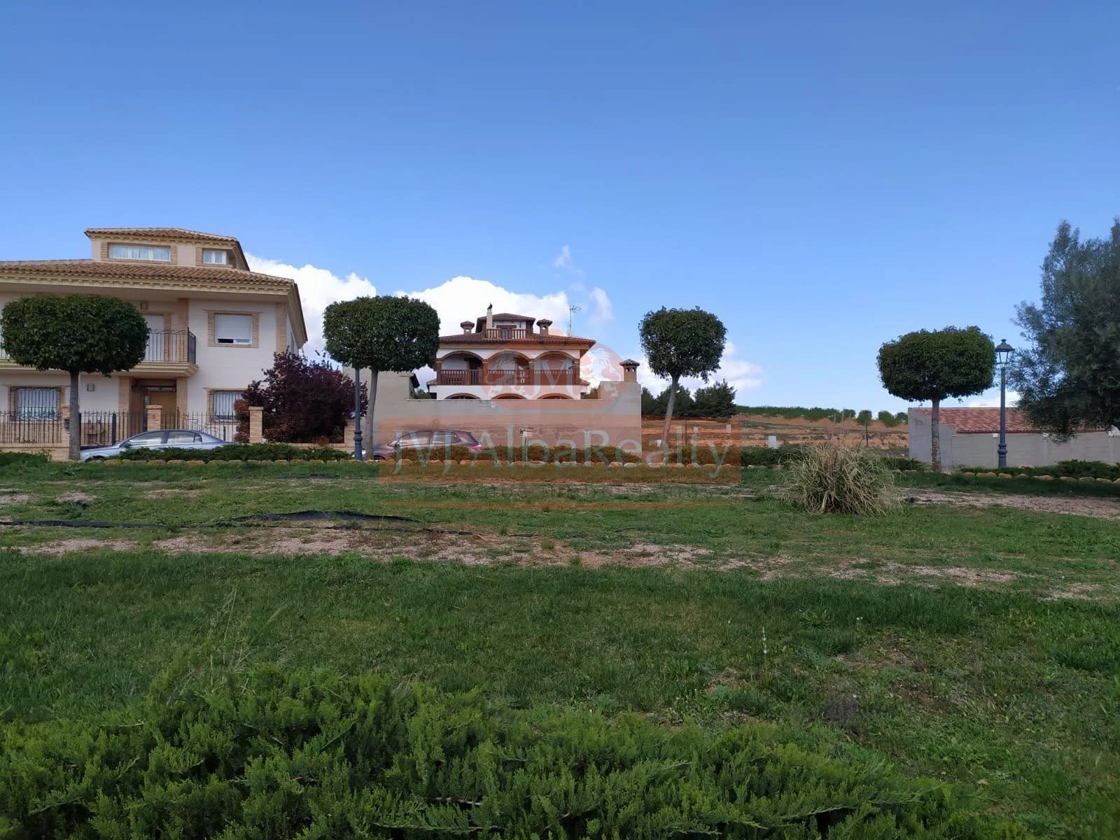 Parcela urbana en Balazote, 465 m²