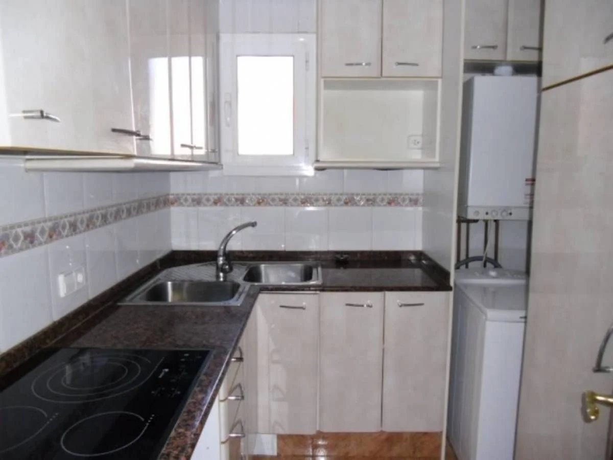 Piso reformado en Callús con dos habitaciones