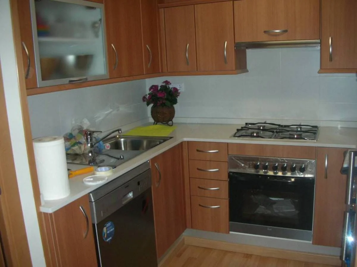 Modern Manresa flat with parking