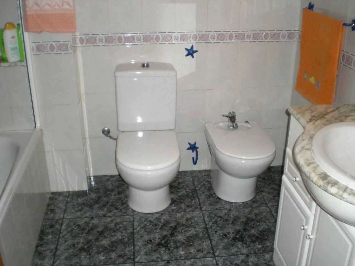 Piso reformado en Manresa, tres habitaciones