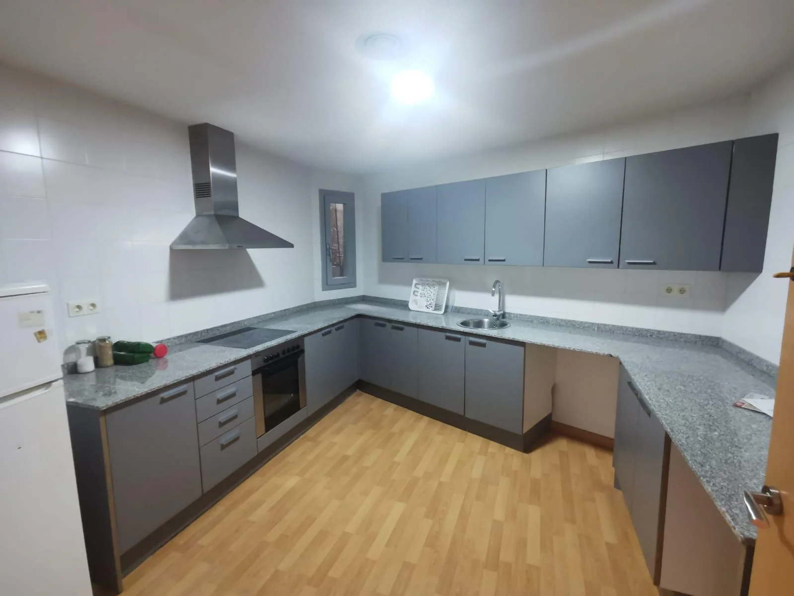 Piso alquilado en Manresa, 2 habitaciones