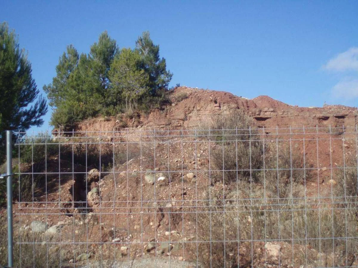Developable River Park plot, 1,100 m²