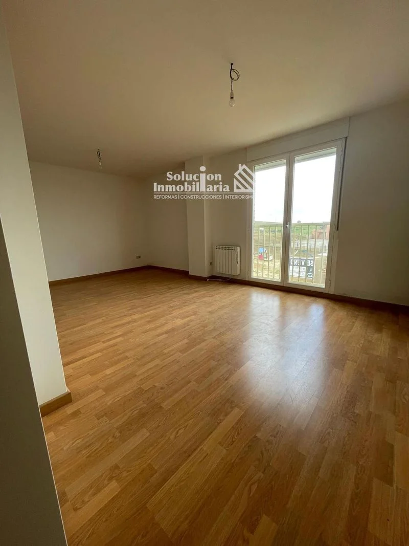 Ático en Ledesma con terraza de 40 m²