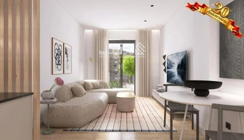 Central Salamanca flat, 113 m², renovation