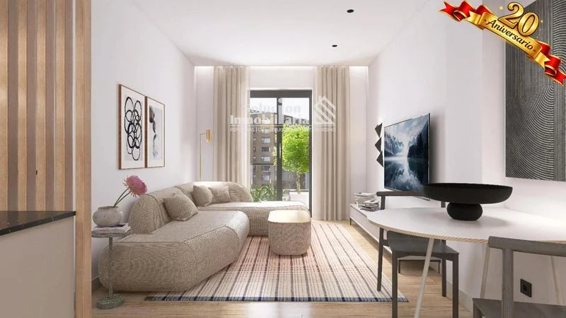 Central Salamanca flat, 2 bedrooms