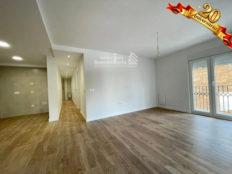 Piso reformado en Salamanca de 145 m²
