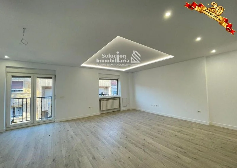 Reformed Salamanca flat, 2 bedrooms