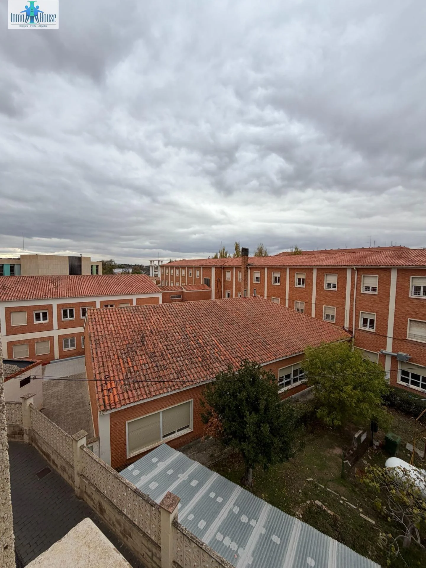 Renovation flat in Albacete, four bedrooms