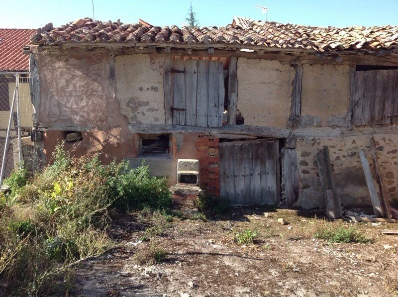 Pajar urbano de 50 m² en Ibrillos