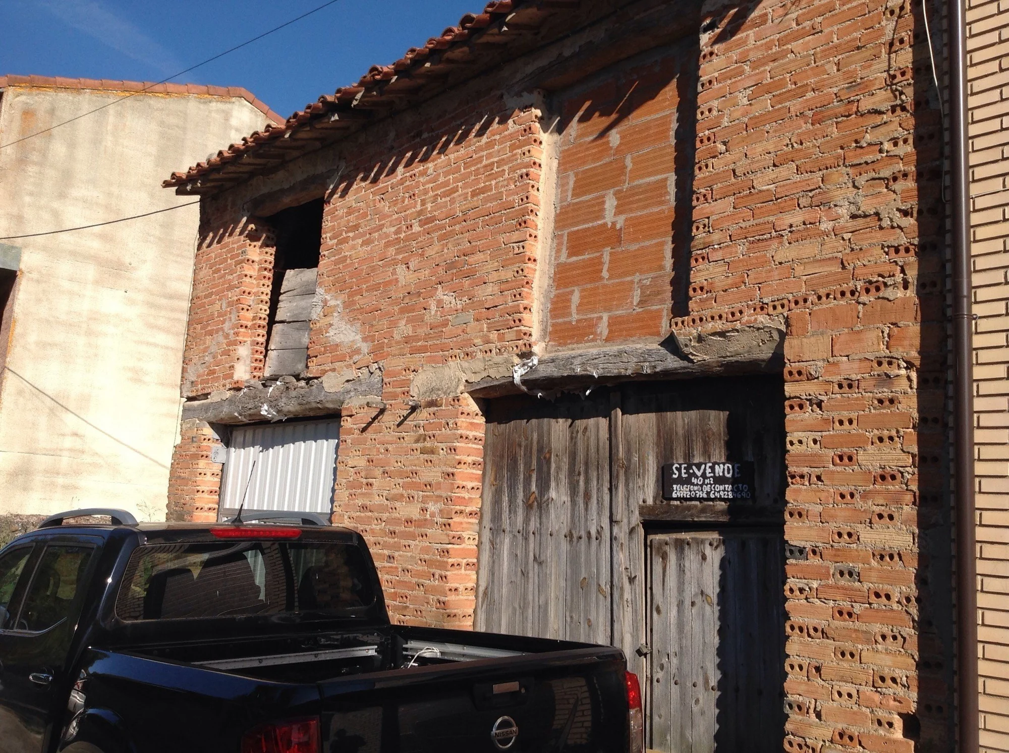 Local céntrico en Villarta, 40 m²