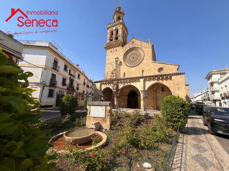Four-bedroom house in San Lorenzo