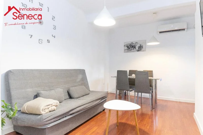 Central furnished flat with tourist licence
