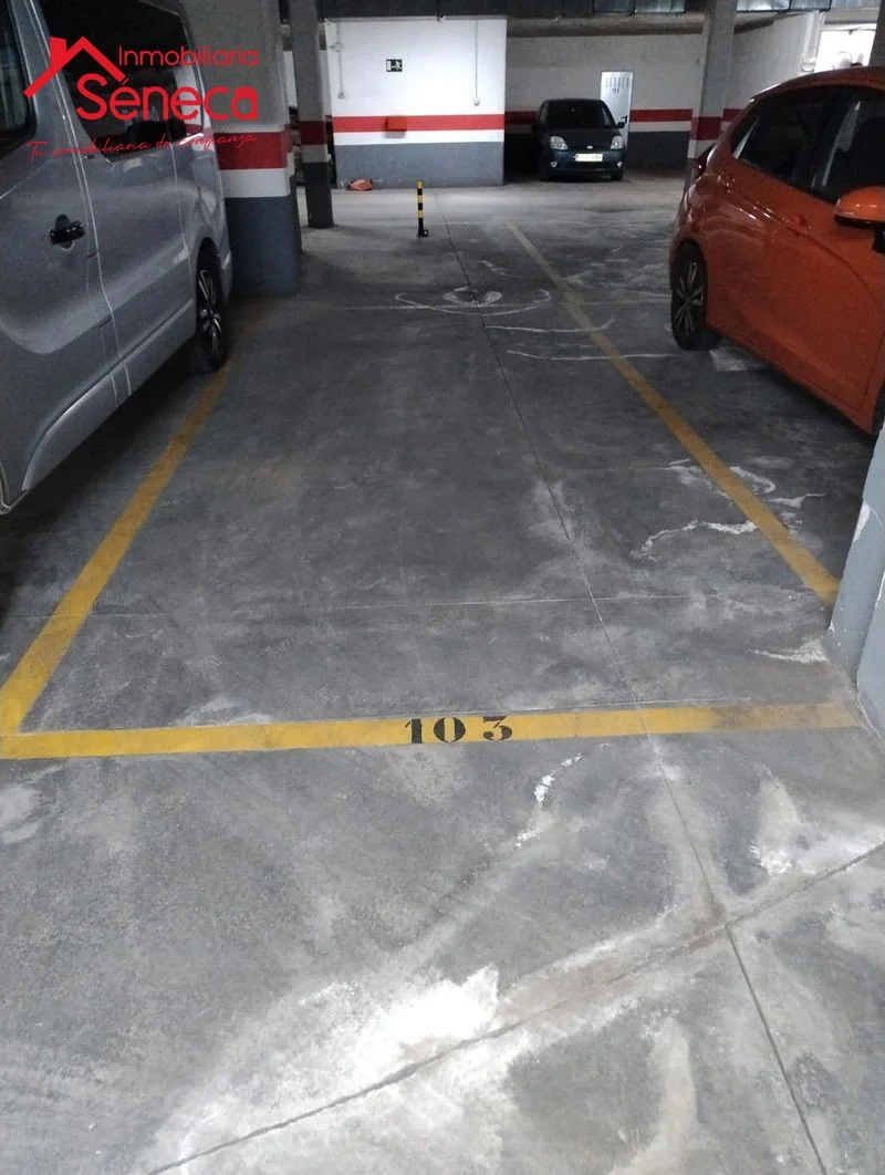 Garaje en Córdoba de 13 m²