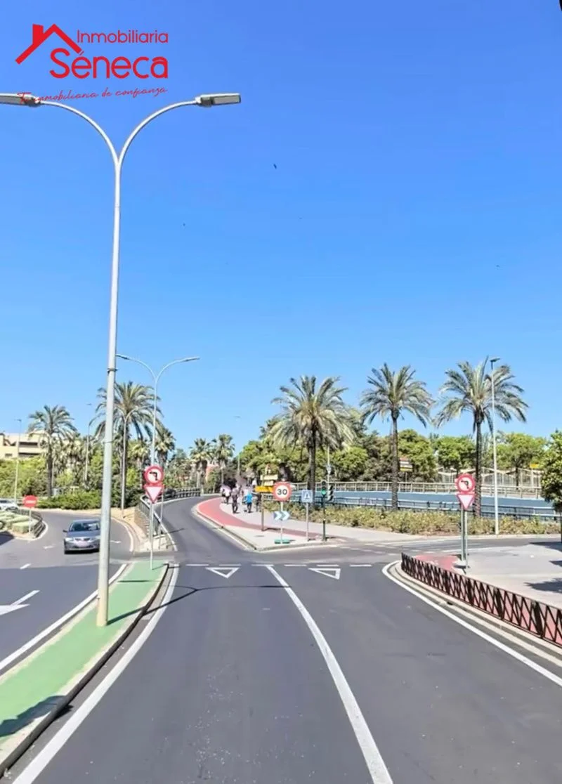 Piso reformado en Córdoba, tres dormitorios
