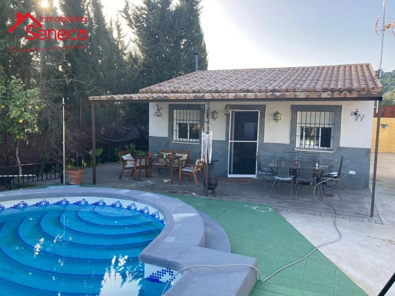Chalet en Almodóvar del Río, 1 dormitorio